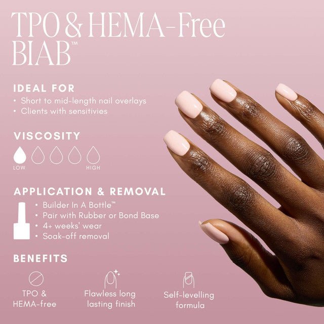 Dolly BIAB™ TPO & Hema-Free - thePINKchair.ca - BIAB - the GEL bottle