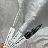 Don't be Dramatic, Cat Eye Pigment by thePINKchair - thePINKchair.ca - Nail Art - thePINKchair nail studio