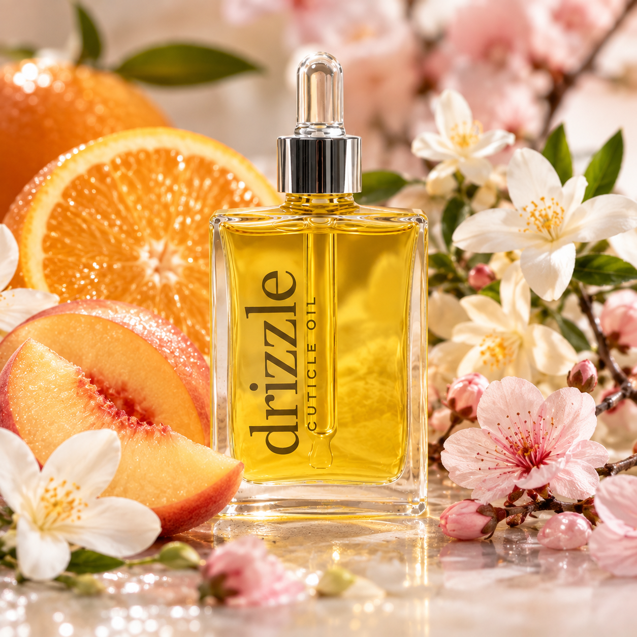 Don't Start - drizzle Cuticle Oil - thePINKchair.ca - Cuticle Oil - thePINKchair.ca