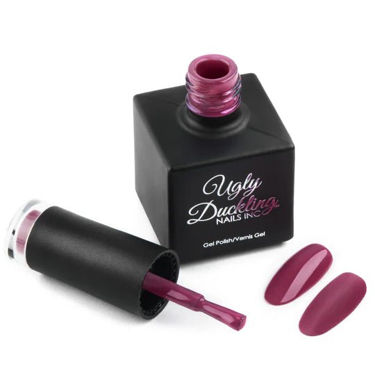 DRAMA QUEEN - GEL POLISH 027 - thePINKchair.ca - Gel Polish - Ugly Duckling