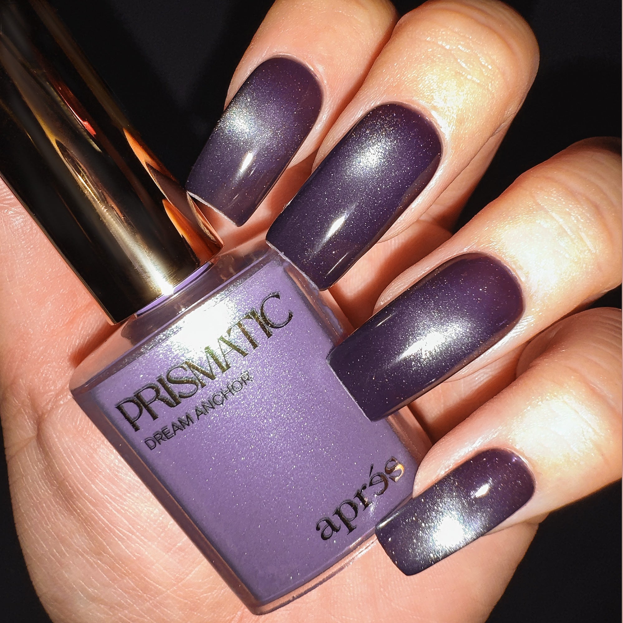 Dream Anchor, CE21 (HEMA/TPO/TMPTA - Free) - thePINKchair.ca - Gel Polish - Apres