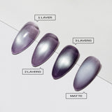 Dream Anchor, CE21 (HEMA/TPO/TMPTA - Free) - thePINKchair.ca - Gel Polish - Apres