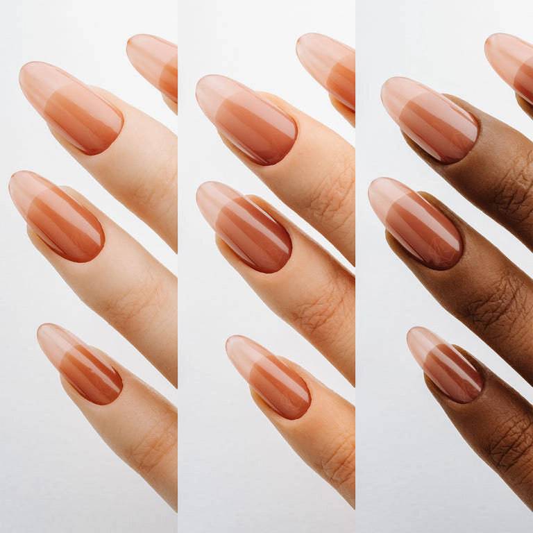 Dried Bouquets - 604 - thePINKchair.ca - gel polish - Apres