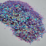 Du Faq, Glitter (5) - thePINKchair.ca - Glitter - thePINKchair nail studio