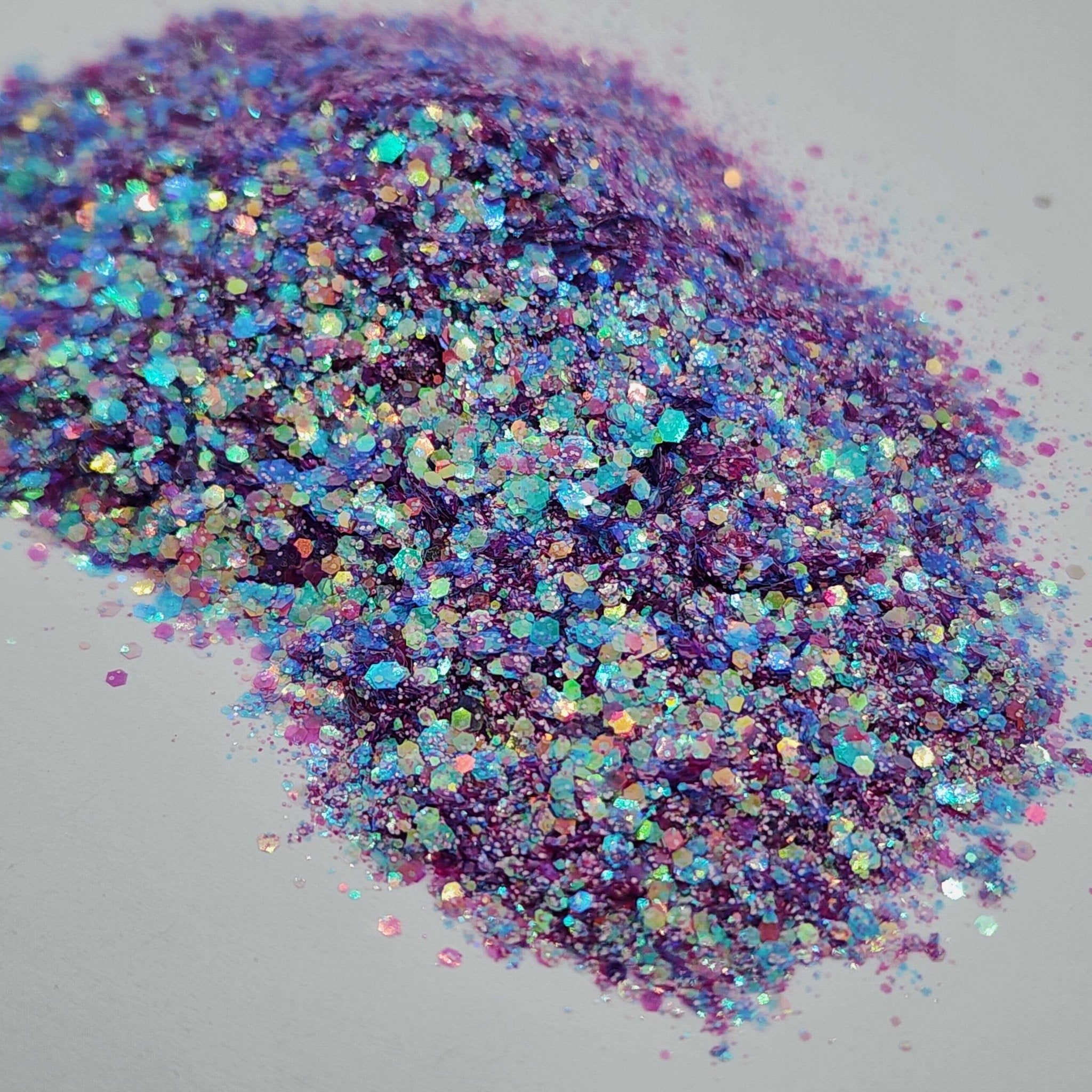 Du Faq, Glitter (5) - thePINKchair.ca - Glitter - thePINKchair nail studio