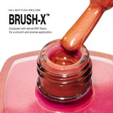 Dual Cherry, CE25 (HEMA/TPO/TMPTA - Free) - thePINKchair.ca - Gel Polish - Apres