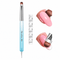 Dual-Ended French Manicure Brush & Dotting Tool - thePINKchair.ca - nail brush - MelodySusie