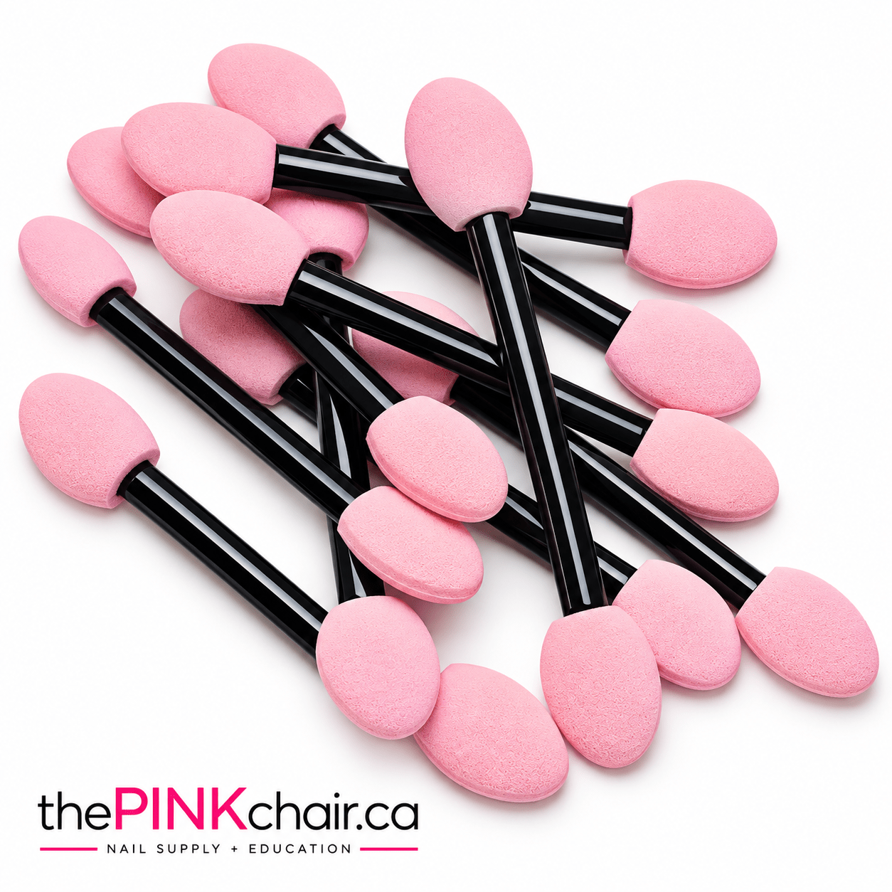 Dual-Ended Nail Art Applicators | Chrome Pigments - thePINKchair.ca - nail art - thePINKchair.ca