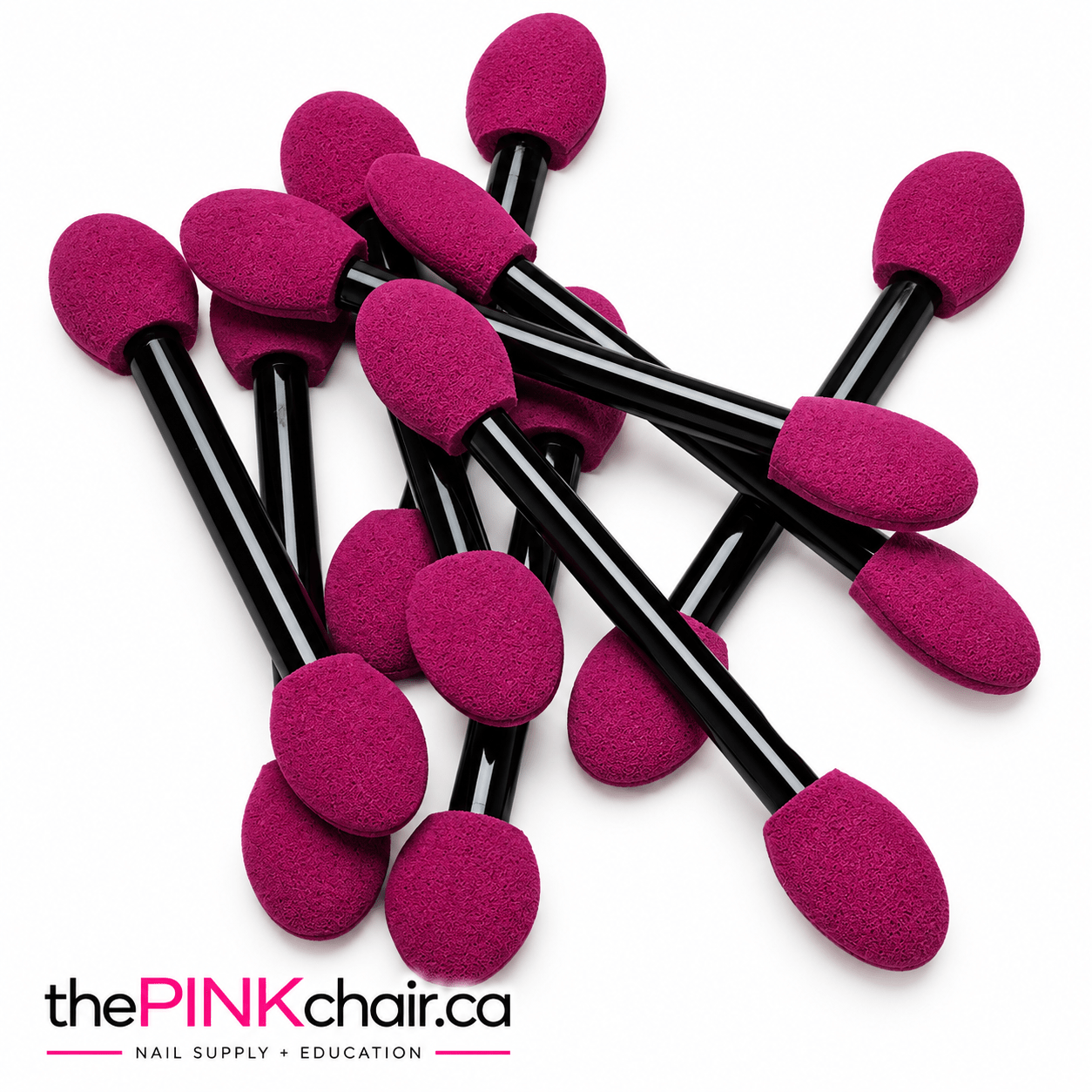 Dual-Ended Nail Art Applicators | Chrome Pigments - thePINKchair.ca - nail art - thePINKchair.ca