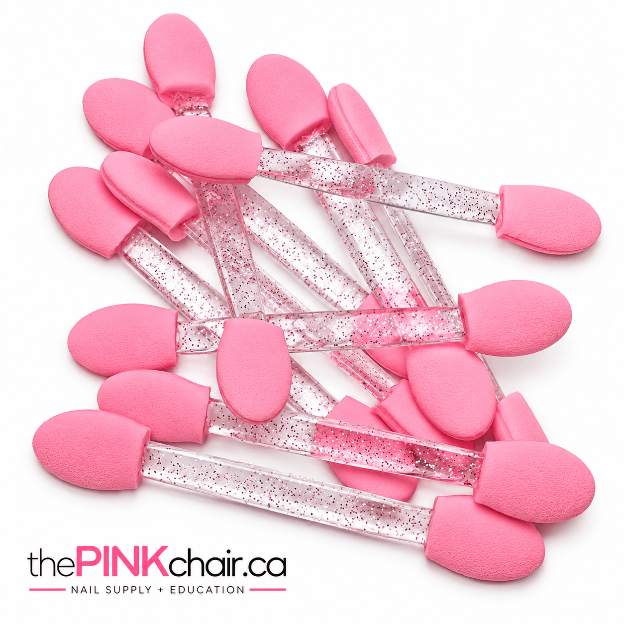 Dual-Ended Nail Art Applicators | Chrome Pigments - thePINKchair.ca - nail art - thePINKchair.ca