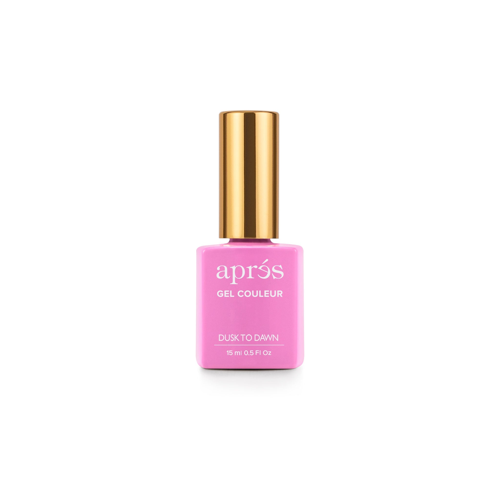 Dusk To Dawn - 268 (HEMA - Free & TPO - Free) - thePINKchair.ca - gel polish - Apres