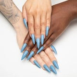 Dusky Denim - 246 - thePINKchair.ca - gel polish - Apres