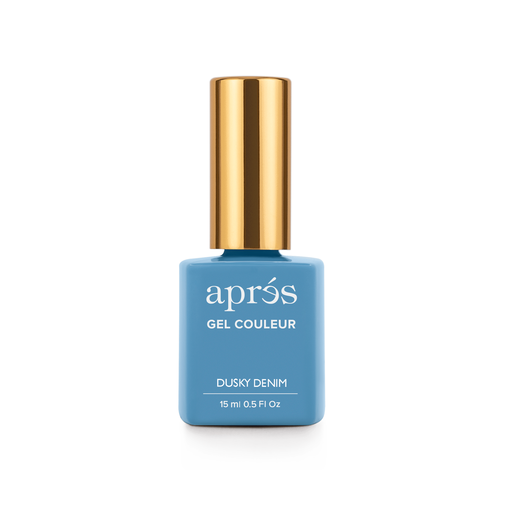 Dusky Denim - 246 - thePINKchair.ca - gel polish - Apres
