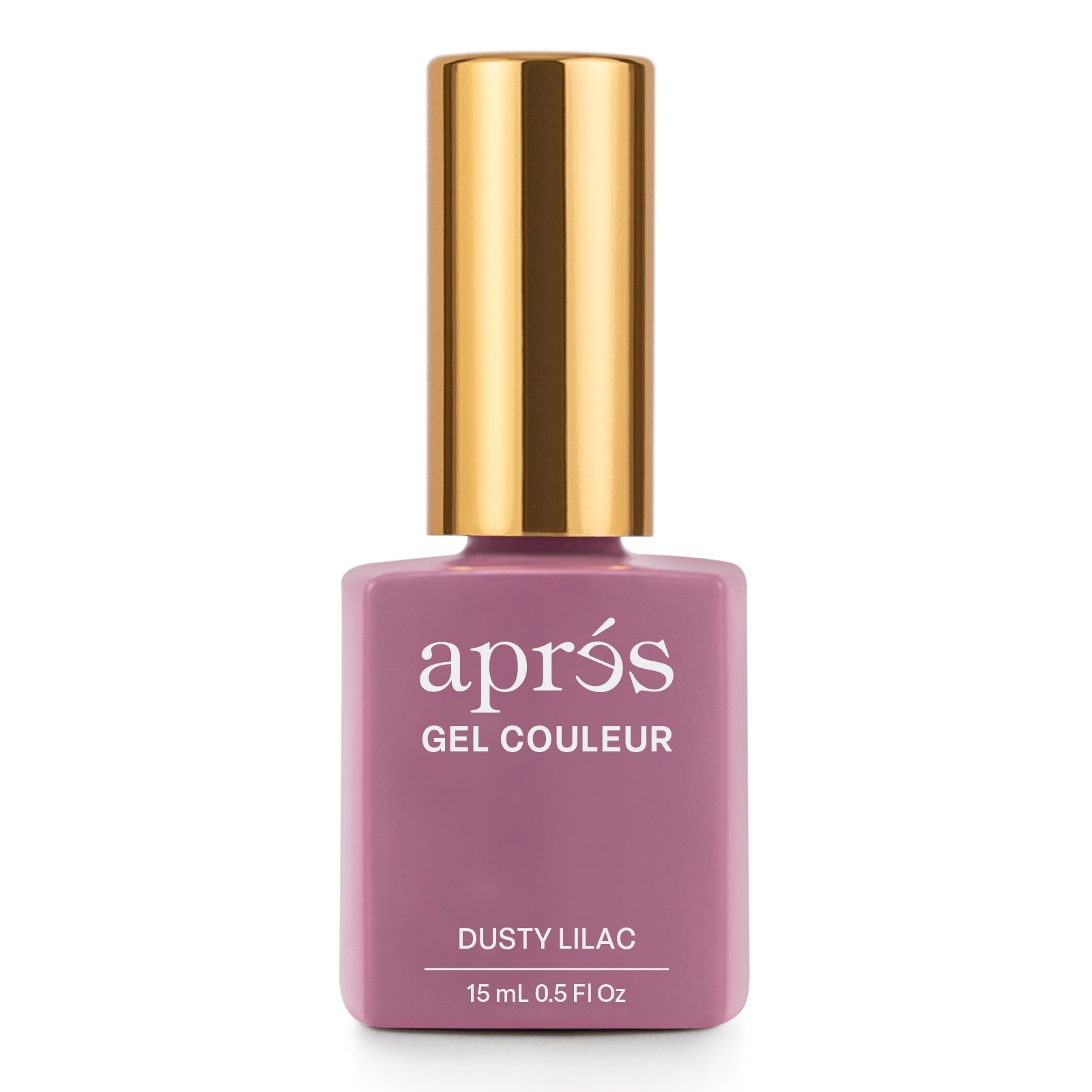 Dusty Lilac -289 - thePINKchair.ca - gel polish - Apres
