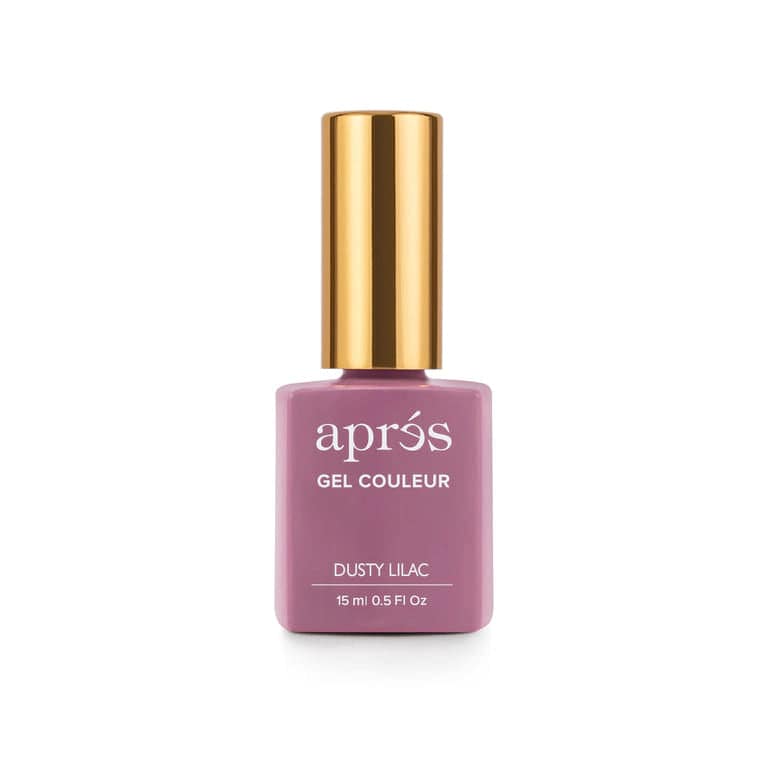 Dusty Lilac - 289 - thePINKchair.ca - gel polish - Apres