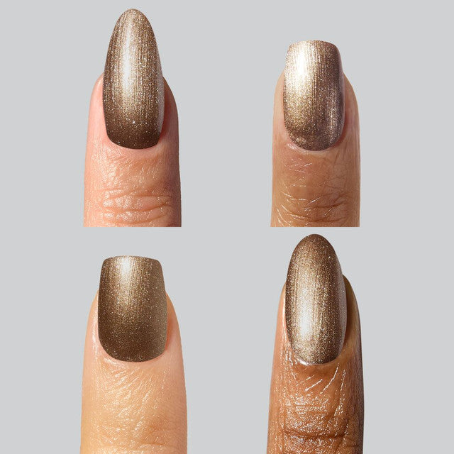 Mustang Gel Polish - thePINKchair.ca