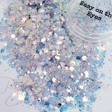 Easy on the Eyes, Glitter (239)