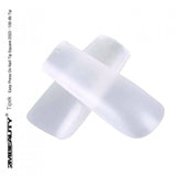 Easy Press on Square Nail Tip *MATTE* (120PCS) by 2MBEAUTY