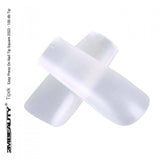 Easy Press on Square Nail Tip *MATTE* (120PCS) by 2MBEAUTY - thePINKchair.ca - Tips - 2Mbeauty