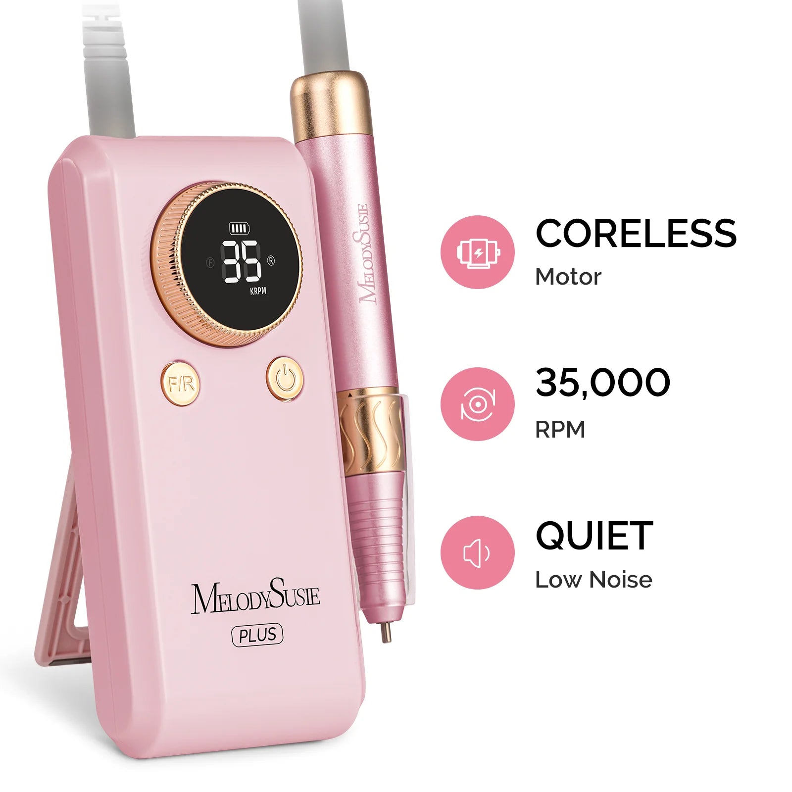 SC330G Rechargeable Efile - thePINKchair.ca