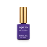 Eggplant Emoji - 336 - thePINKchair.ca - gel polish - Apres