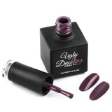 EGGPLANT EMOJI - GEL POLISH 064 - thePINKchair.ca - Gel Polish - Ugly Duckling