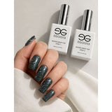 Egoista Water Drop Top Coat Set — Step 1 & Step 2 - thePINKchair.ca - Top Gel - egoista