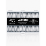 Almond Dual Forms for Nail Extensions