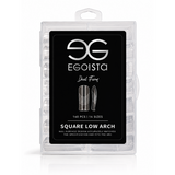 Square Low Arch Dual Forms for Nails | Egoista
