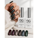 Egoista Water Drop Top Coat Set — Step 1 & Step 2