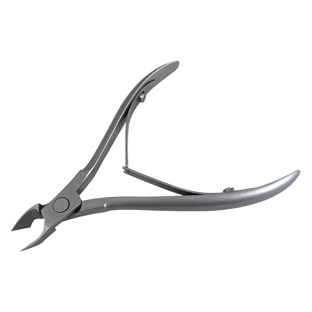 5mm Stainless Cuticle Nipper - thePINKchair.ca