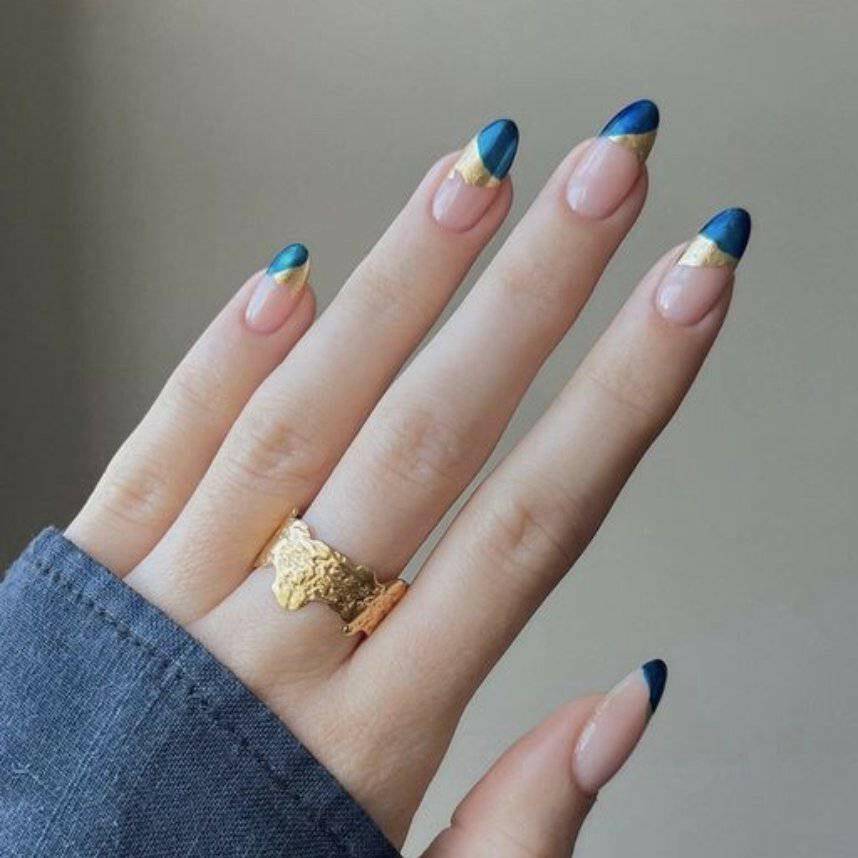 Electric Blue Gel Polish - thePINKchair.ca - Gel Polish - the GEL bottle