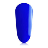 Electric Blue Gel Polish - thePINKchair.ca - Gel Polish - the GEL bottle