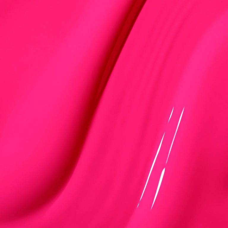 Electric Flamingo - 264 - thePINKchair.ca - gel polish - Apres
