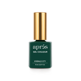Emerald City - 347 (HEMA - Free & TPO - Free) - thePINKchair.ca - gel polish - Apres