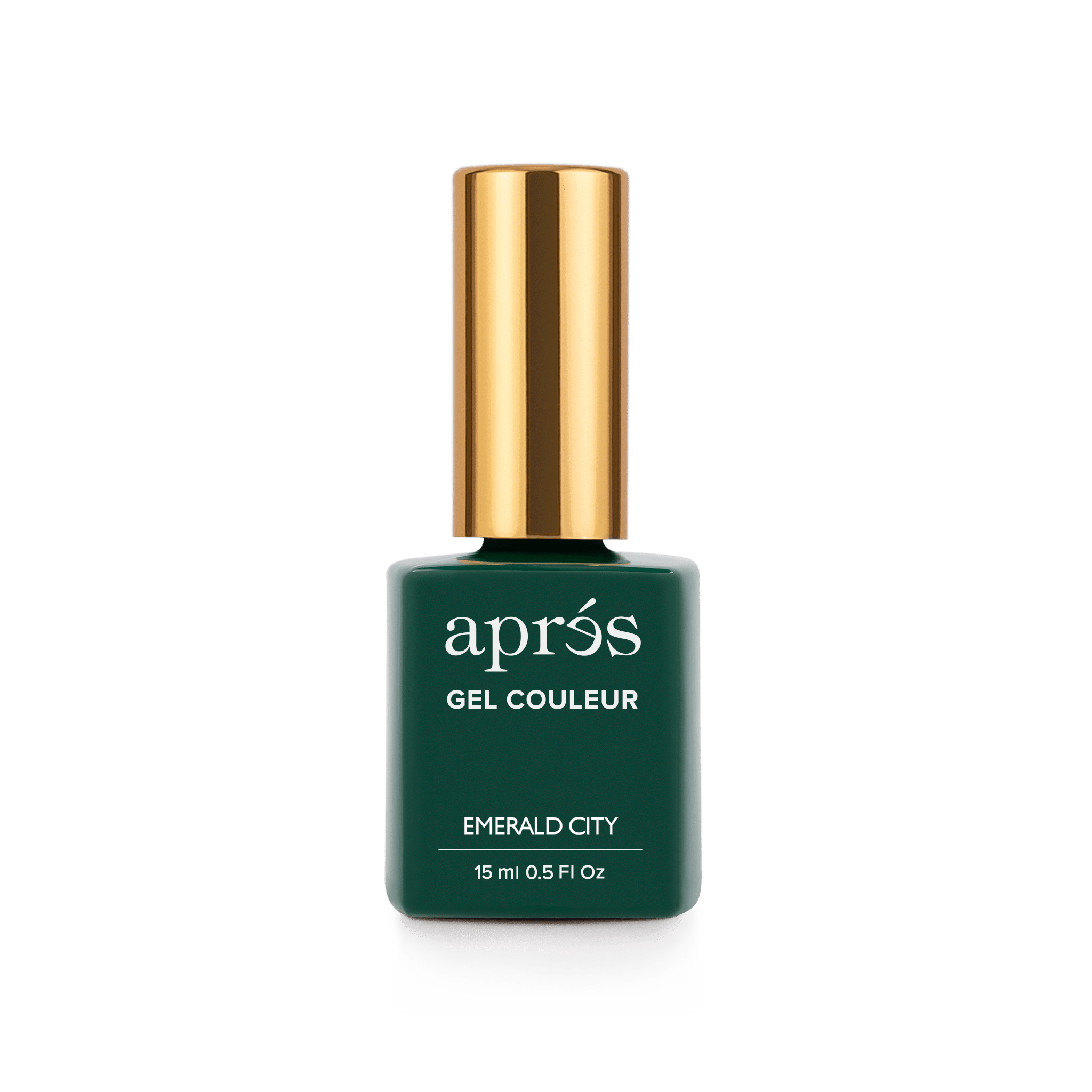 Emerald City - 347 (HEMA - Free & TPO - Free) - thePINKchair.ca - gel polish - Apres