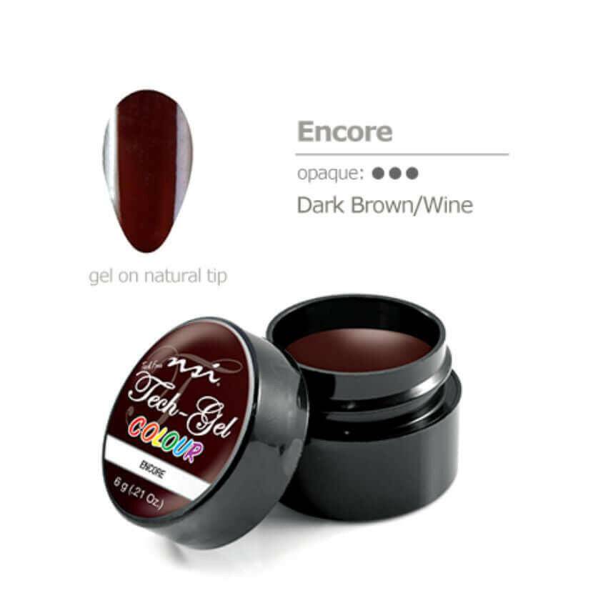 Encore Tech Colour Gel by NSI - thePINKchair.ca