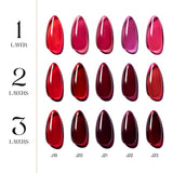 Enigmatic Collection | Apres - thePINKchair.ca - gel polish - Apres