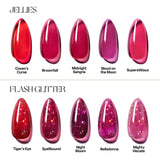 Enigmatic Collection | Apres - thePINKchair.ca - gel polish - Apres