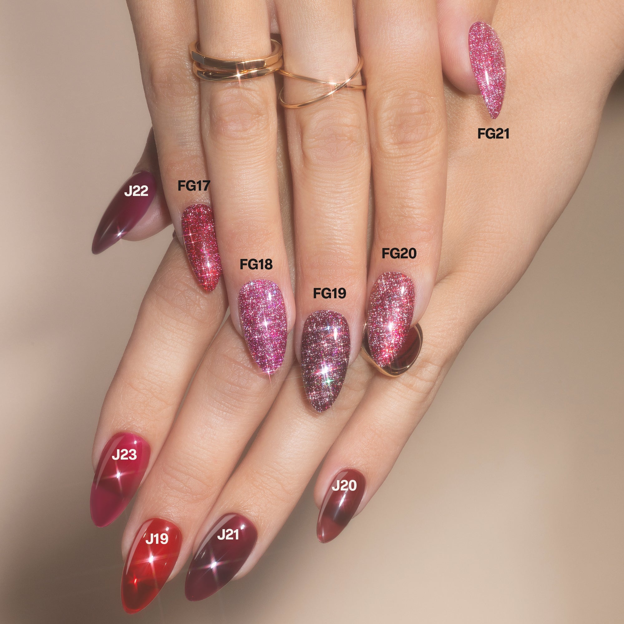 Enigmatic Collection | Apres - thePINKchair.ca - gel polish - Apres