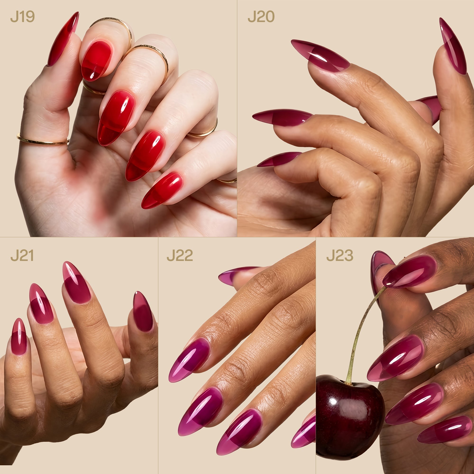 Enigmatic Collection | Apres - thePINKchair.ca - gel polish - Apres