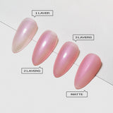 Error 143, P14(HEMA/TPO/TMPTA - Free) - thePINKchair.ca - Gel Polish - Apres