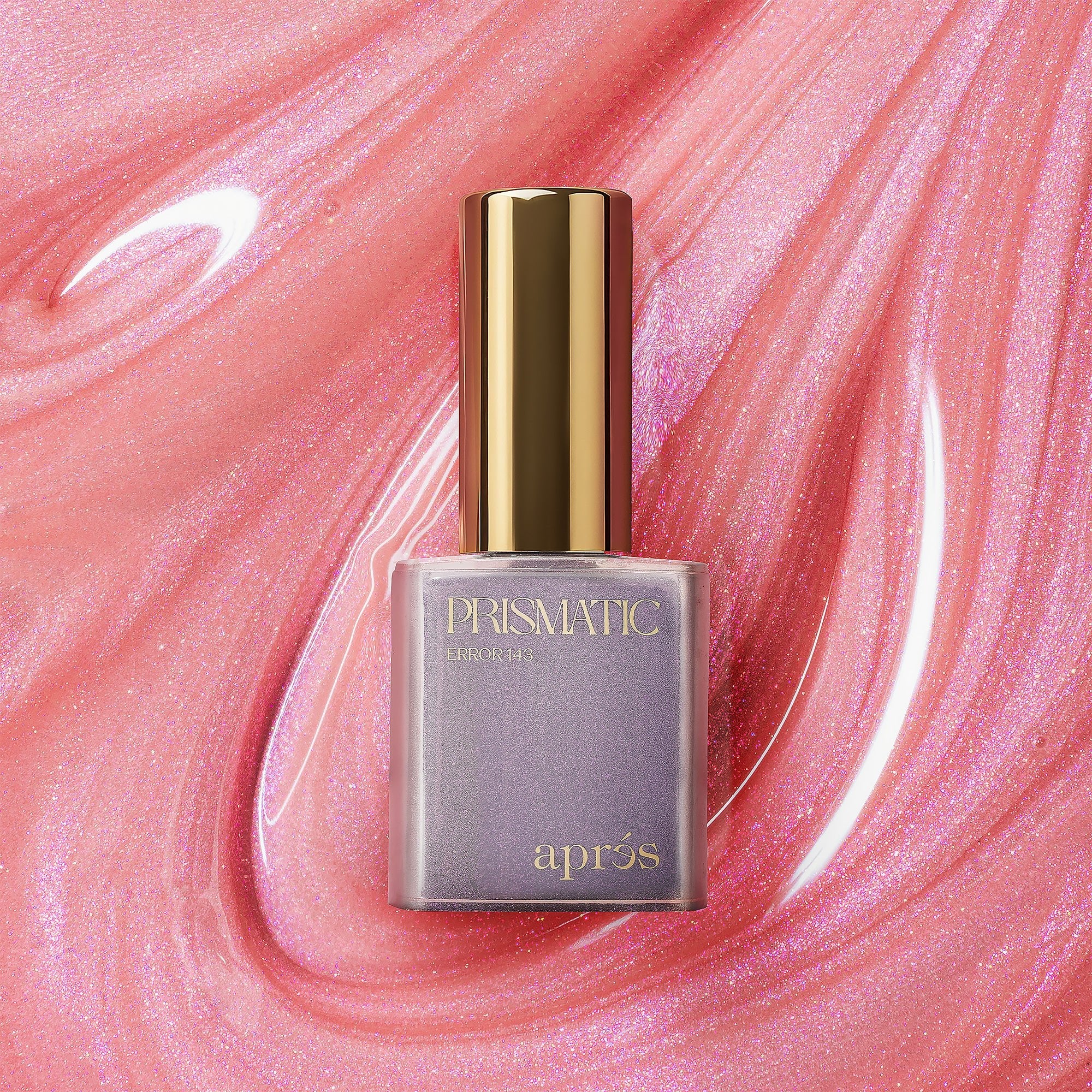 Error 143, P14(HEMA/TPO/TMPTA - Free) - thePINKchair.ca - Gel Polish - Apres