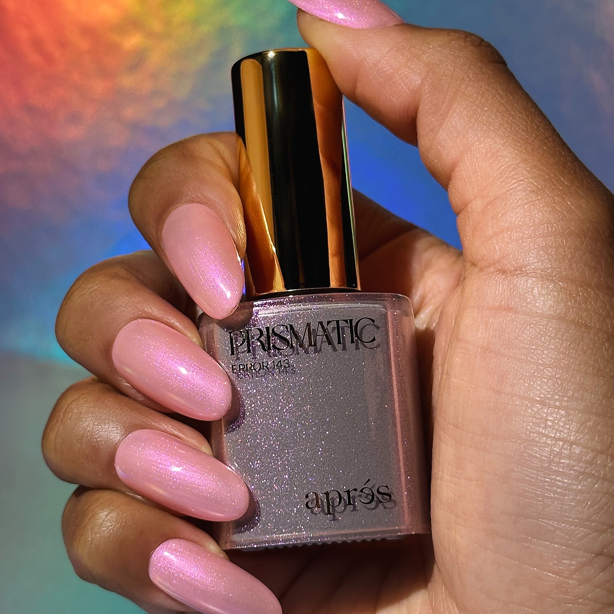 Error 143, P14(HEMA/TPO/TMPTA - Free) - thePINKchair.ca - Gel Polish - Apres