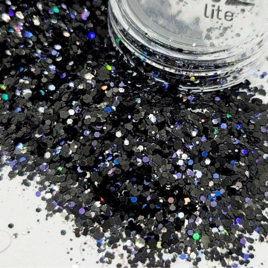 Evil Lite, Glitter (121) - thePINKchair.ca - Glitter - thePINKchair nail studio
