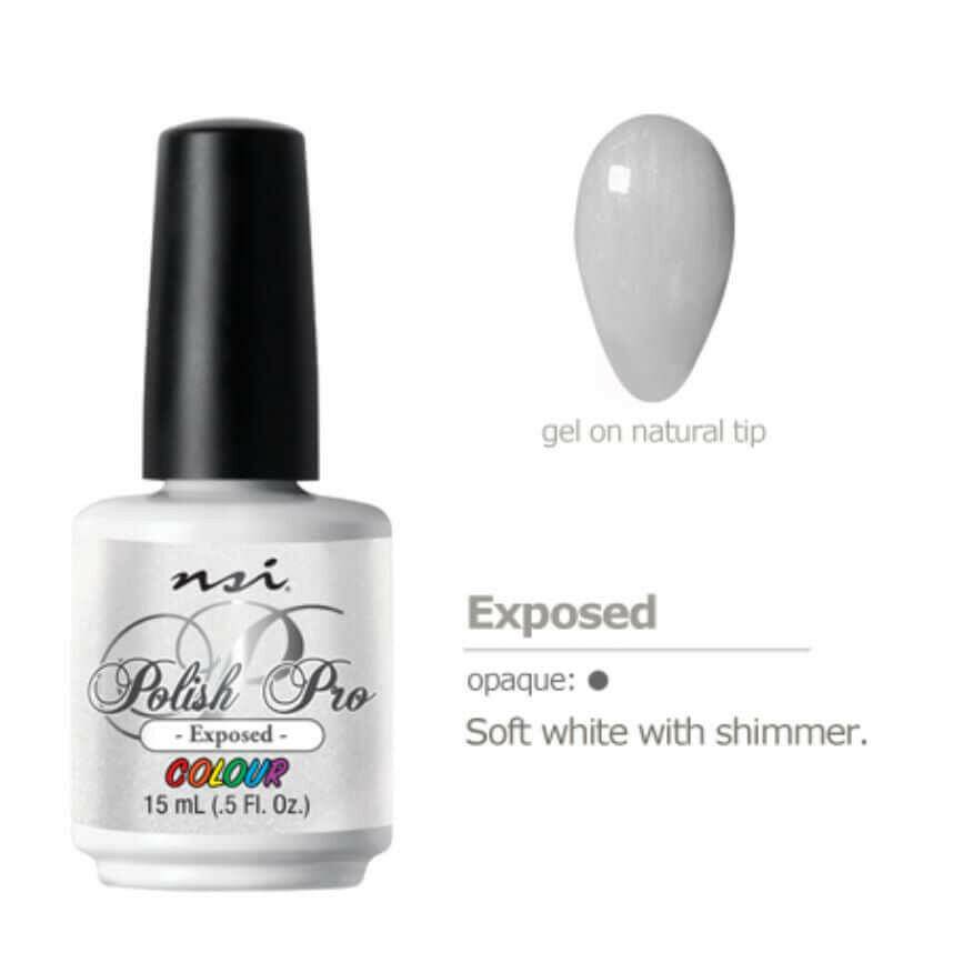 Exposed Polish Pro - thePINKchair.ca - Gel Polish - NSI