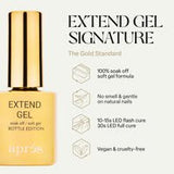 Extend Gel Bundle - Set of 3 - thePINKchair.ca - Builder Gel - Apres
