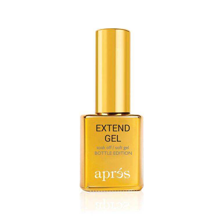 Extend Gel Gold Bottle Edition - thePINKchair.ca - Builder Gel - Apres