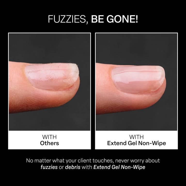 Extend Gel Non - Wipe - thePINKchair.ca - Builder Gel - Apres