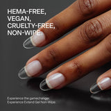 Extend Gel Non - Wipe - thePINKchair.ca - Builder Gel - Apres